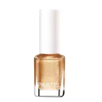 Pastel Nail Polish Shimmering Gold 112